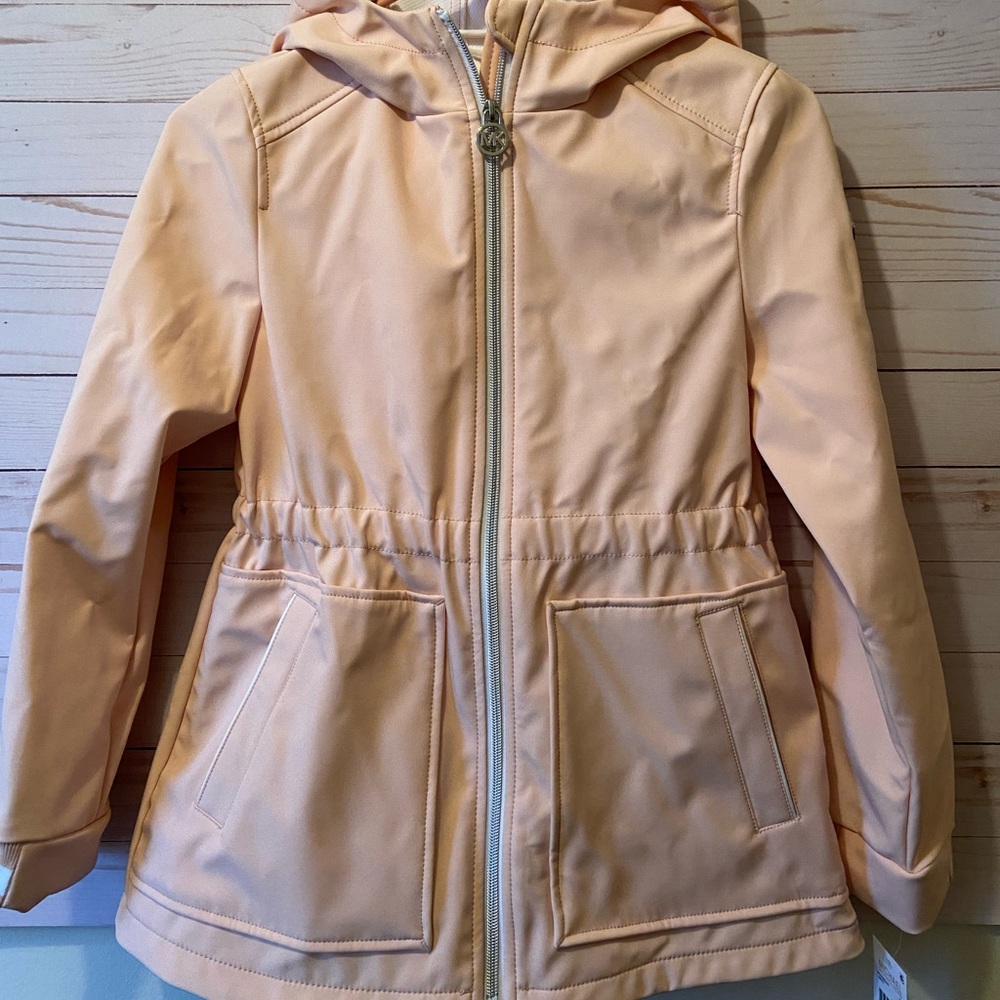 Michael Kors girls jacket size 10/12